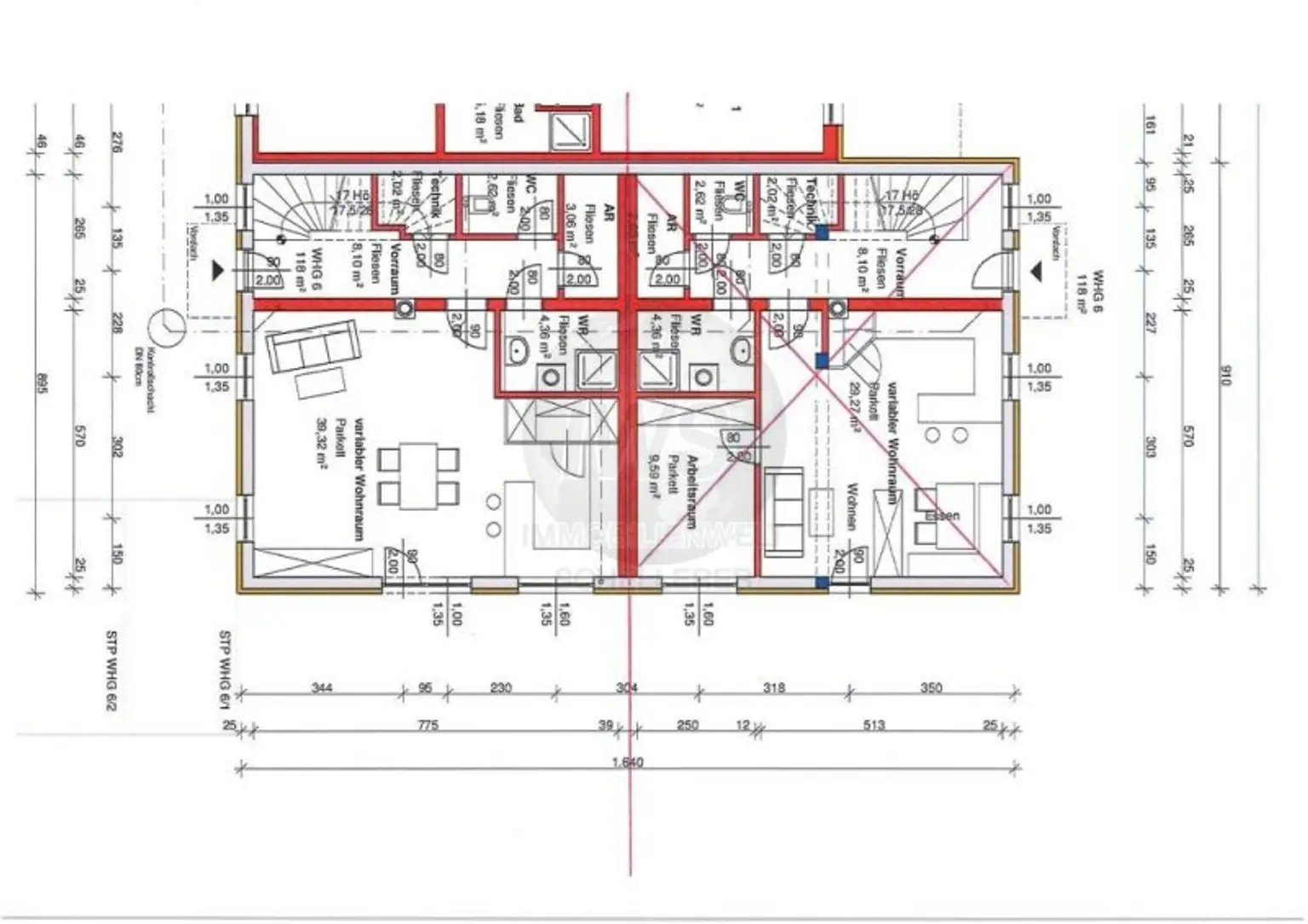 Sonniges Reihenhaus mit Garten!