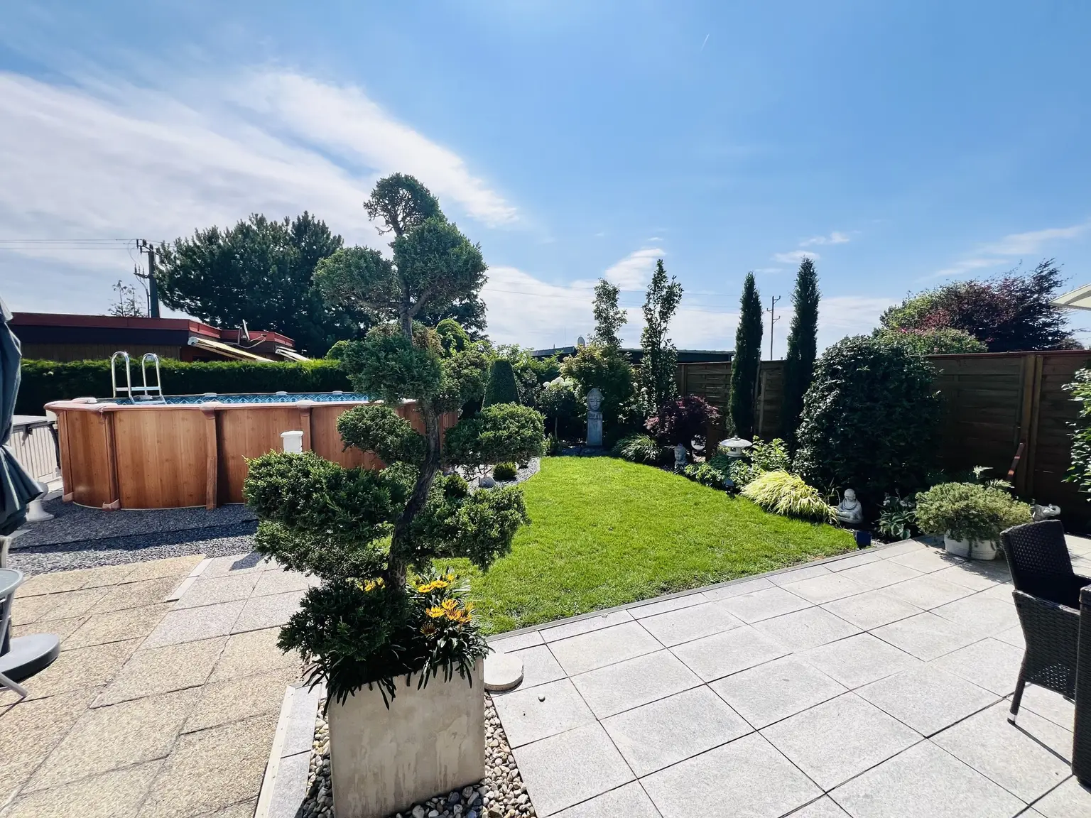 Wohntraum Kleingartenanlage am Föhrenwald