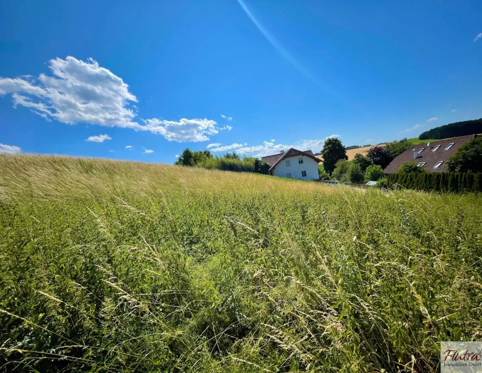 Preisreduktion! - Grundstück in Weyerbach/Weißkirchen - ideal für Eigennutzer oder Bauträger
