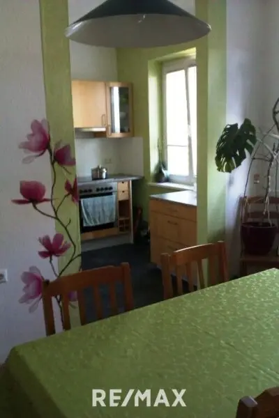 Durchgang Essbereich - Küche