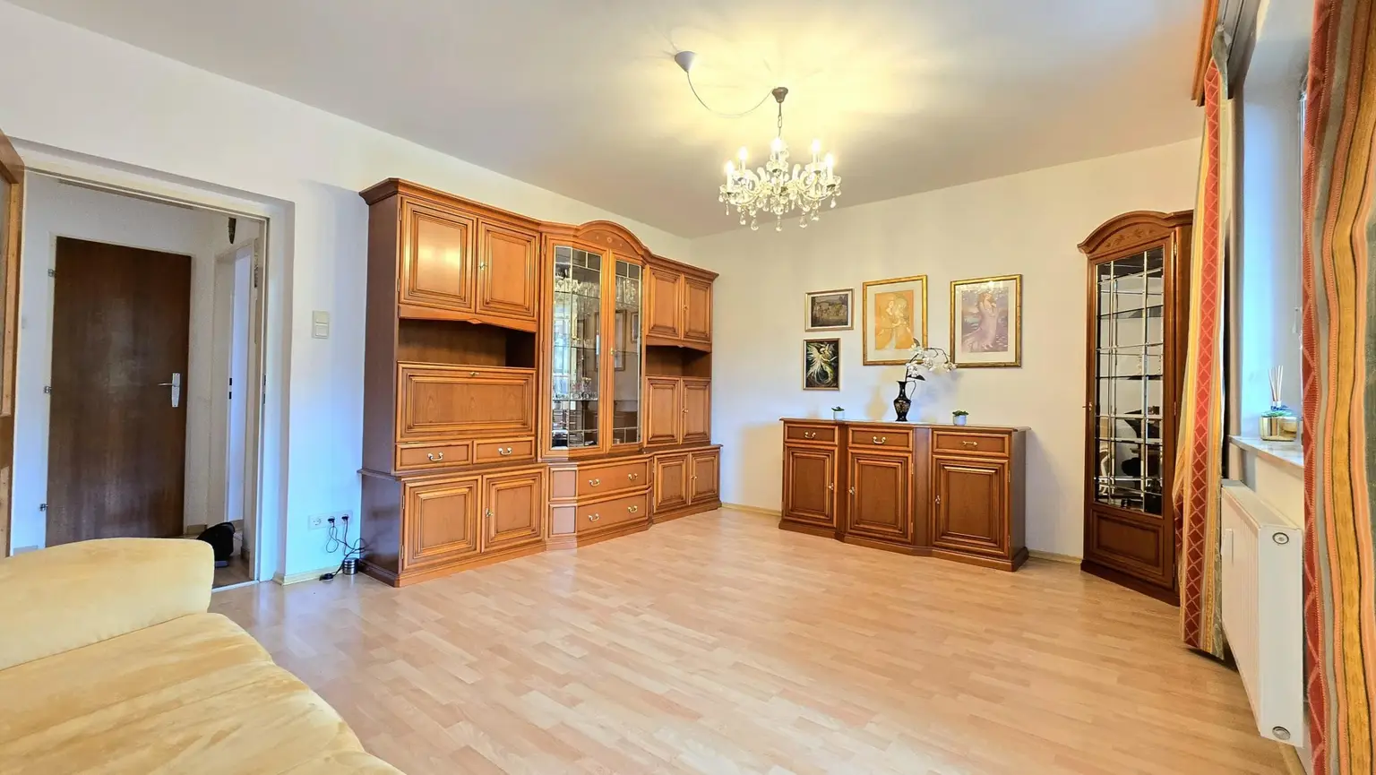 "Wohlfühlen leicht gemacht - 74m² in bester Krems-Lage!"