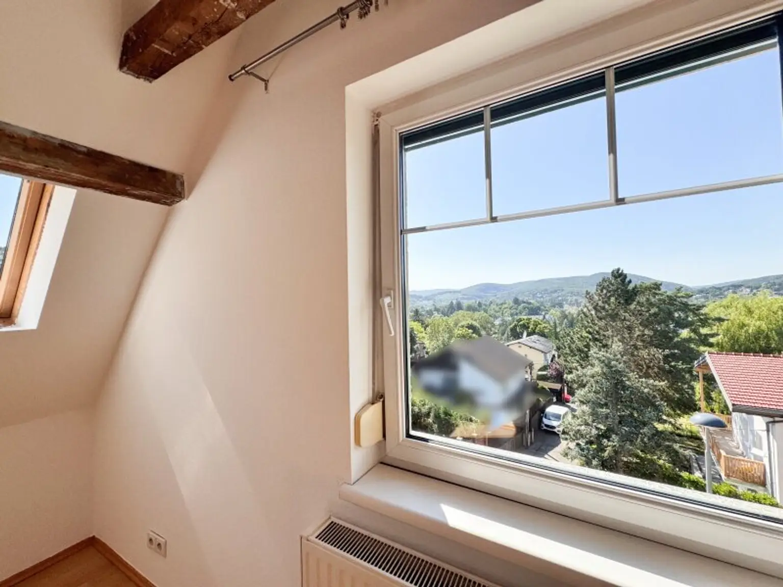 Traumlage am Wolfersberg – Einfamilienhaus mit unverbaubarem Weitblick