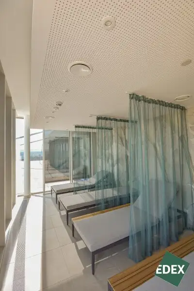 ERSTBEZUG: Traumhafte 2-Zimmer Wohnung mit großem Balkon und Fernblick | GRÜNBLICK |