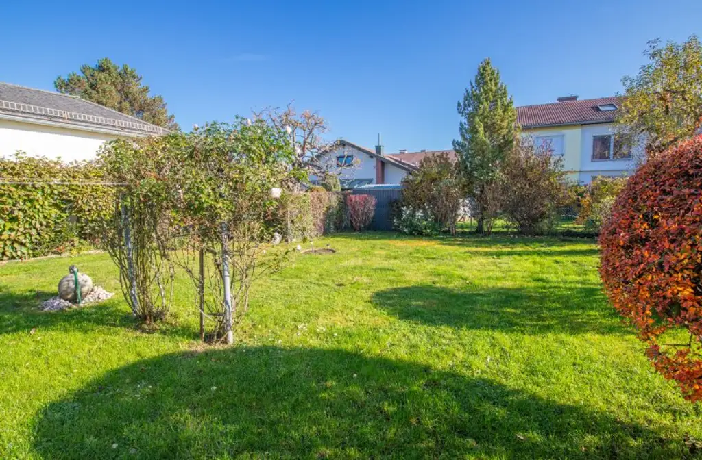 ***Gemütliche Doppelhaushälfte in begehrter Lage in Klagenfurt-Viktring***