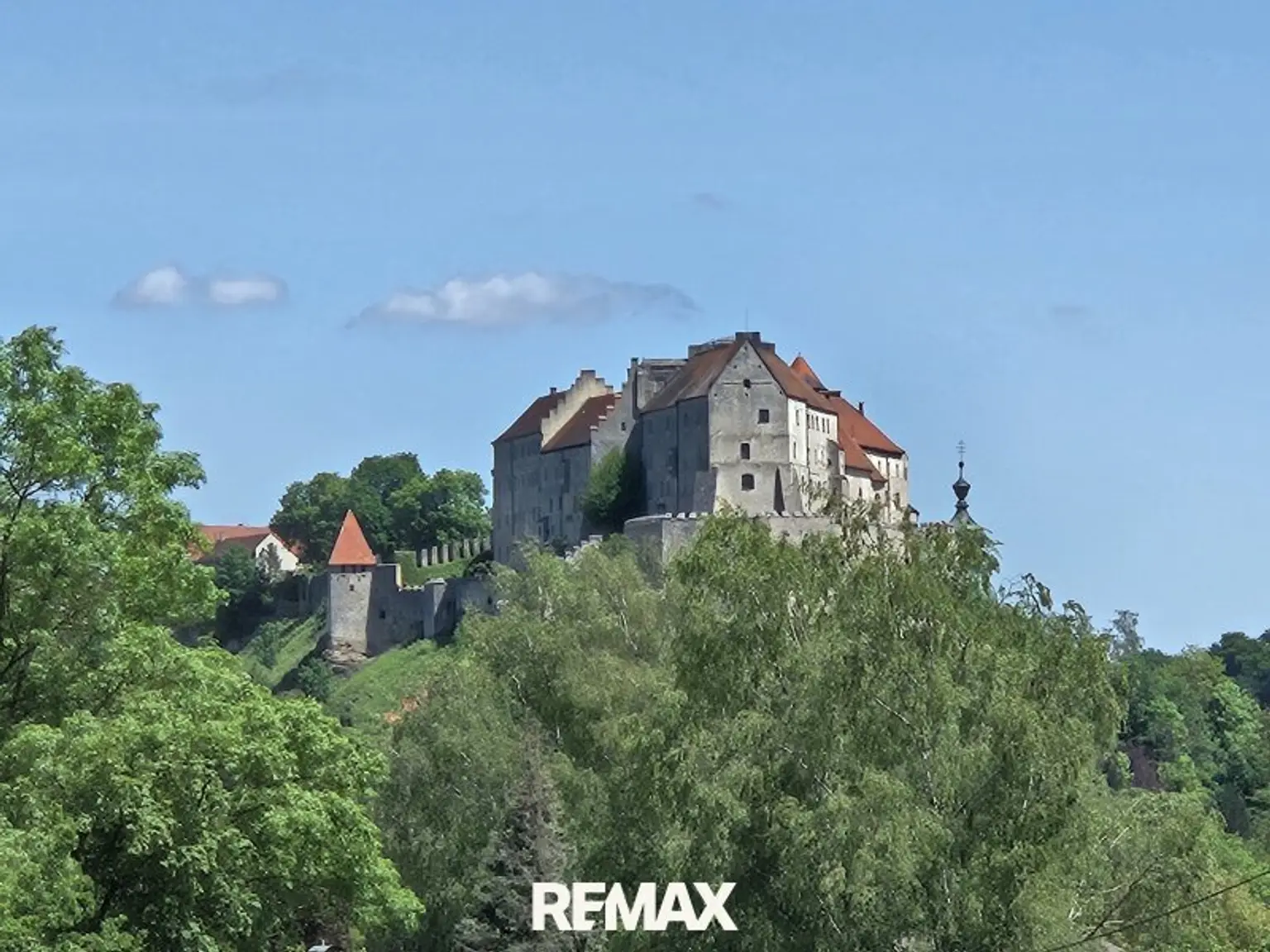 Burgblick Burghausen