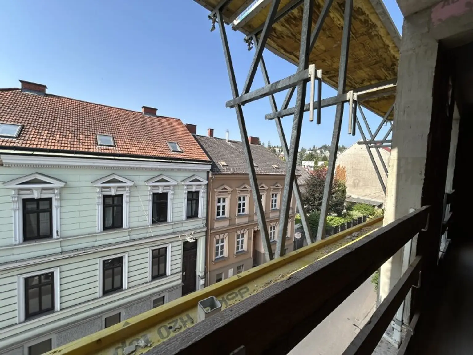 Perfekte 2 Zimmerwohnung mit Loggia - Top 8 | Neubauprojekt  "HAGEN8" | jetzt Rohbau besichtigen