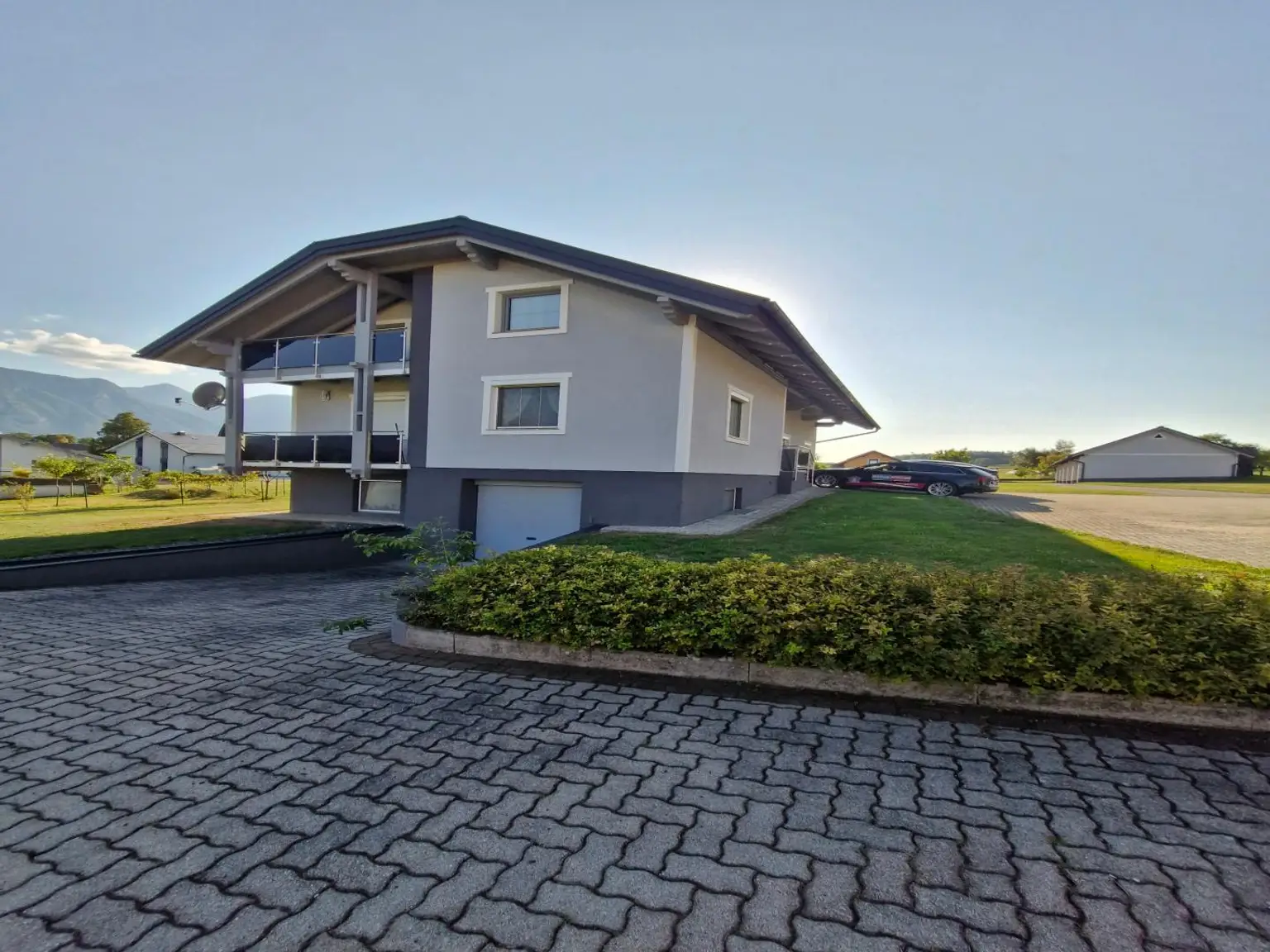 Reiterhof/Gewerbebetrieb/Handwerkbetrieb