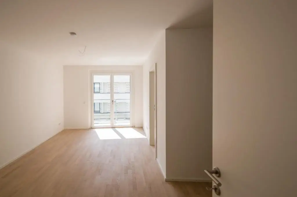 Moderne 2-Zimmer Wohnung mit hochwertiger Ausstattung