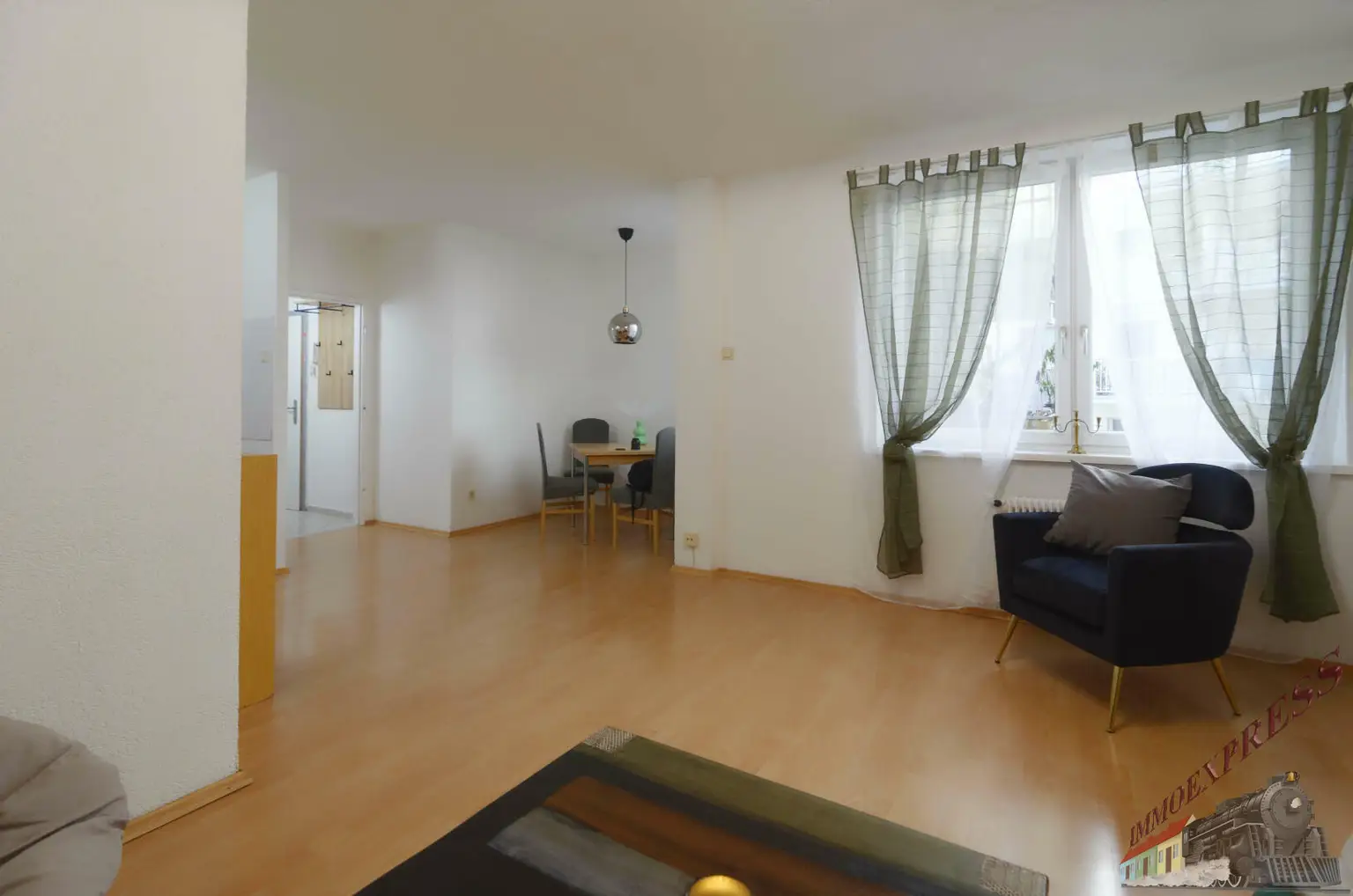 1080 Wien, Lerchengasse -gemütlliche und gepflegte  2 Zimmer-Eigentumswohnung