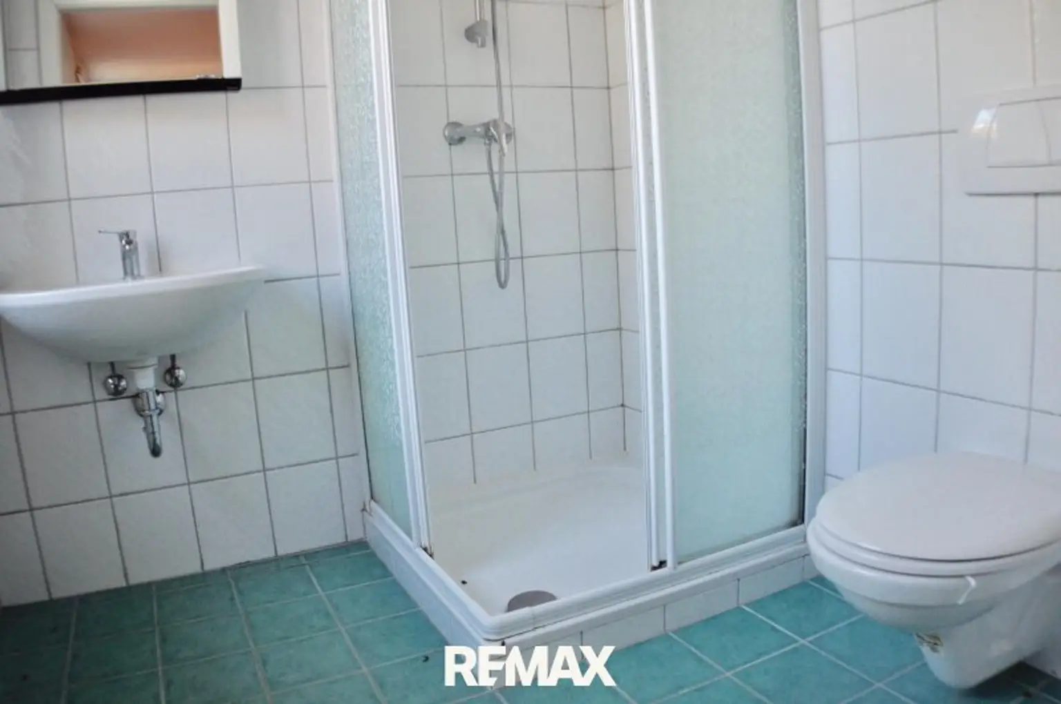 Top 1 Bad mit Dusche &WC