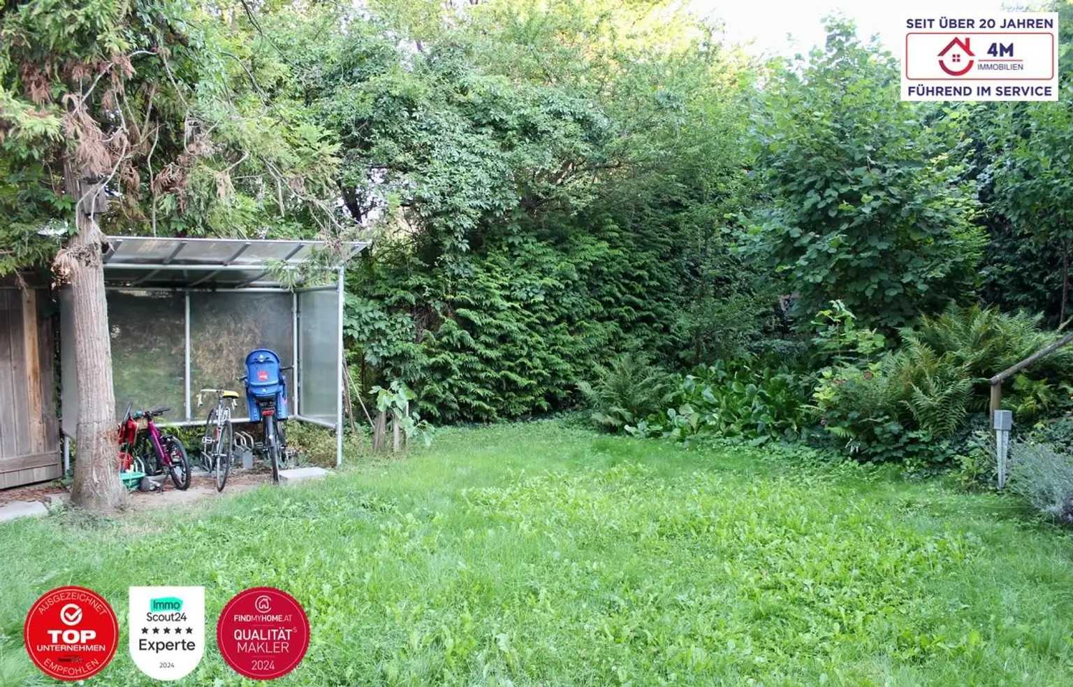 Moderne 3er-WG im Dachgeschoss mit Terrasse in Meidling