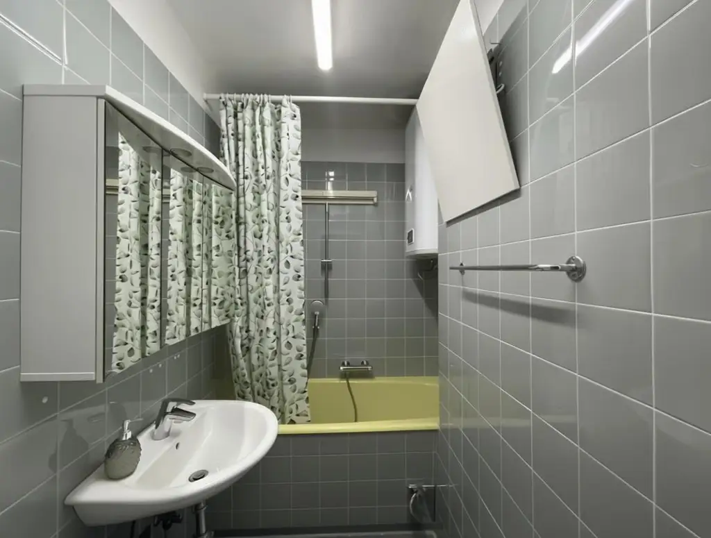 Sanierungshit - Dachgeschoß ohne Schrägen mit 2 Terrassen