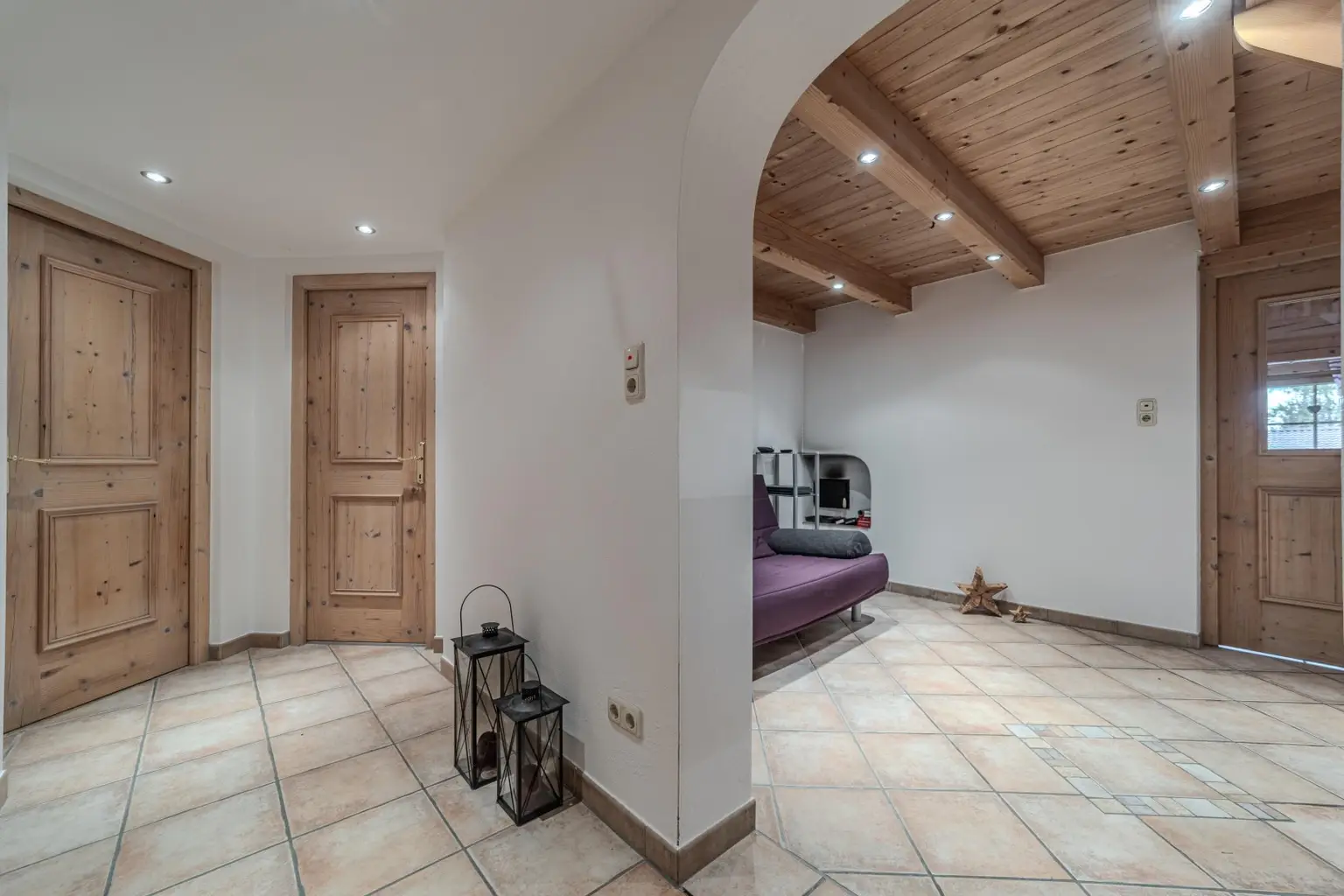 Wunderschöne Penthousewohnung mit imposantem Kaiserblick in Toplage