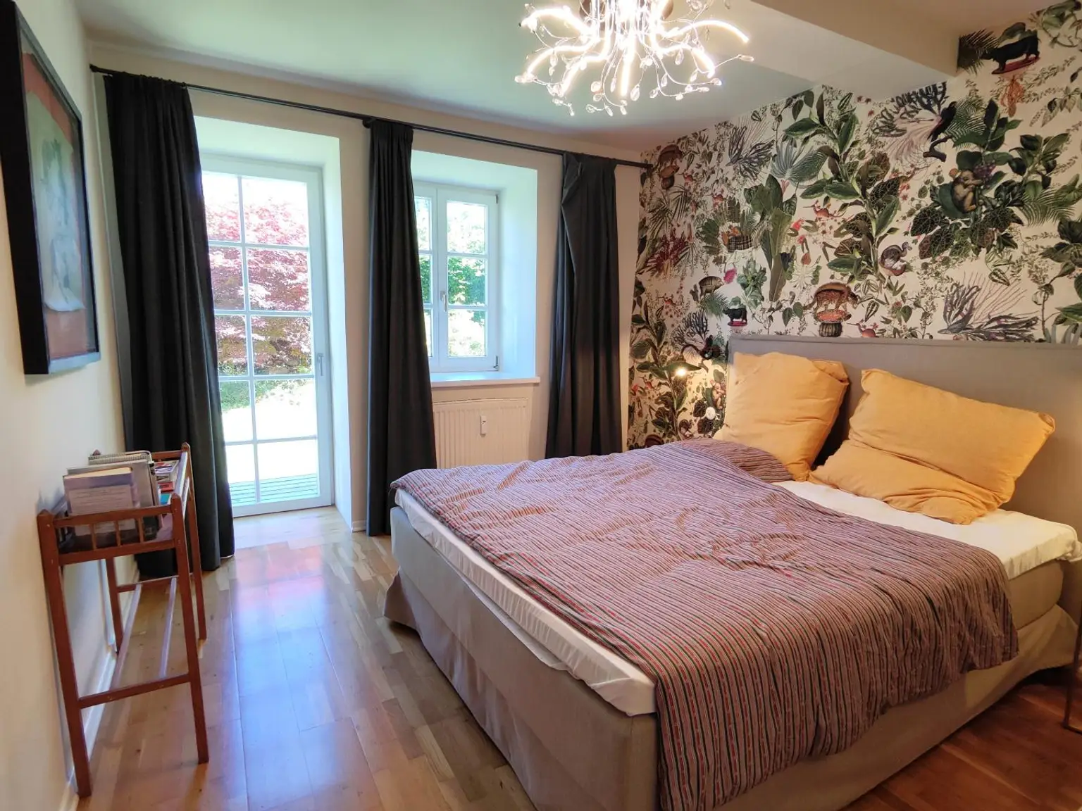2-Zimmerwohnung mit Altbau-Charme in der Stögermühle