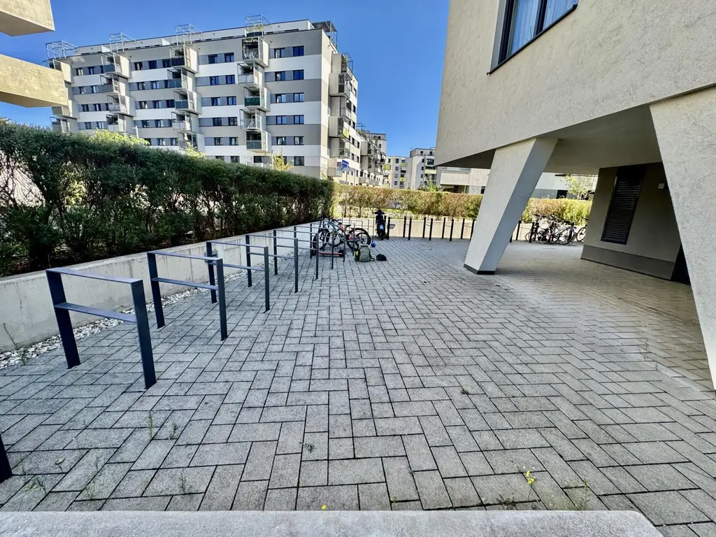 Wohnen mit Traum-Ausblick – 3 Zimmer bei der U1-Station Oberlaa