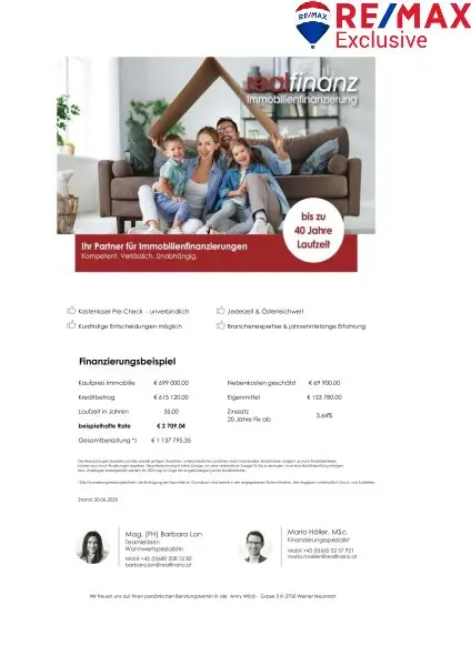 Hohe Wand - Einfamiliehaus mit 3 Wohneinheiten auf 1.100 m² Grund!