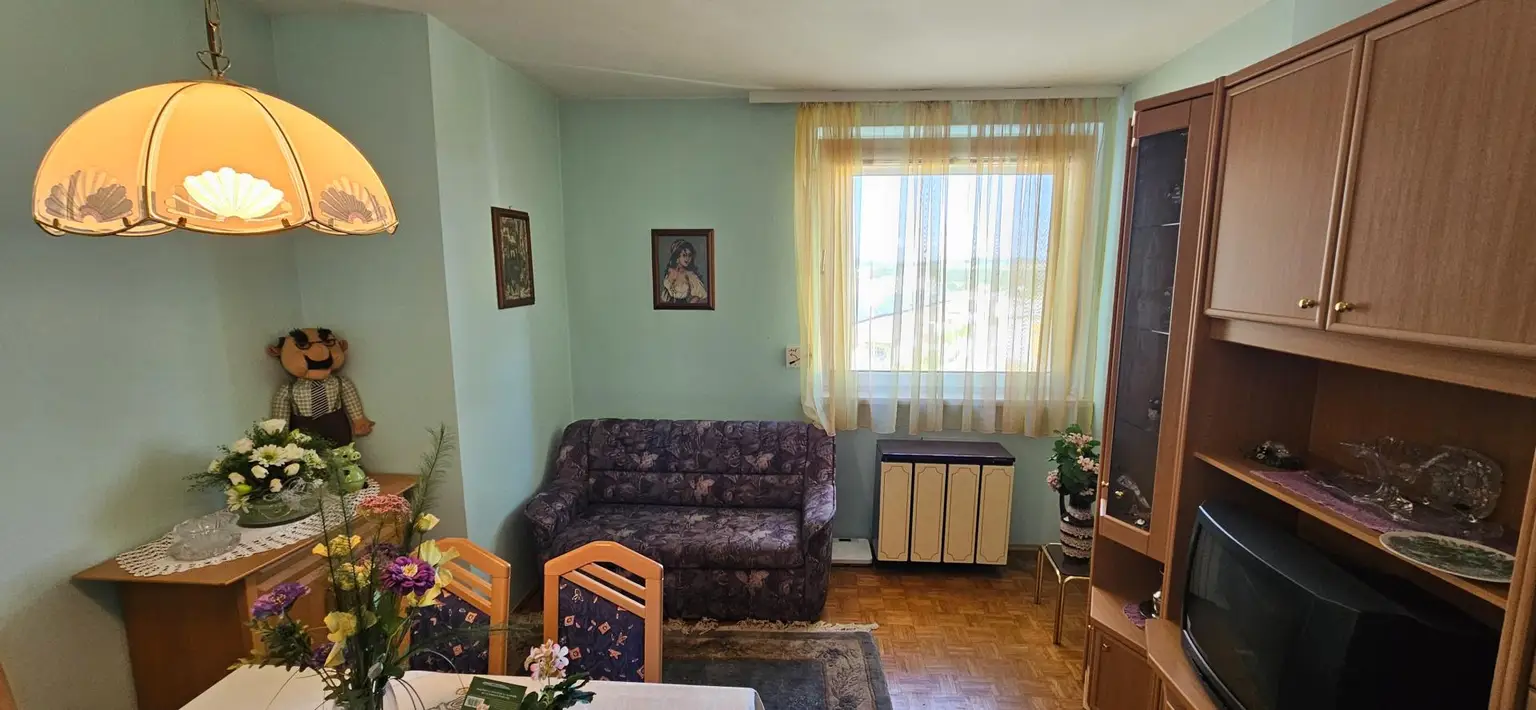4-Zimmer-Eigentumswohnung mit Loggia in begehrter Lage von Linz