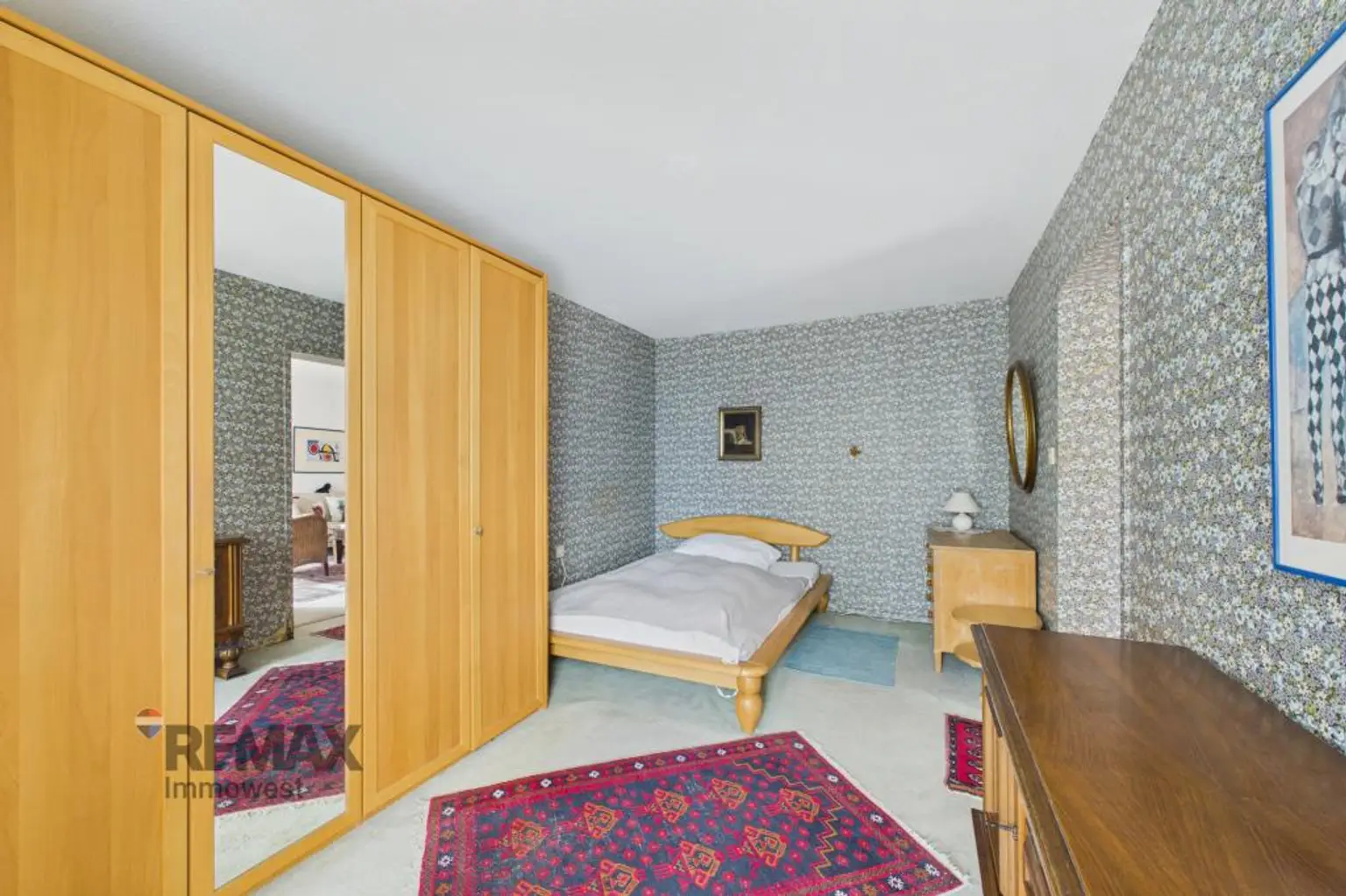 Schlafzimmer 2
