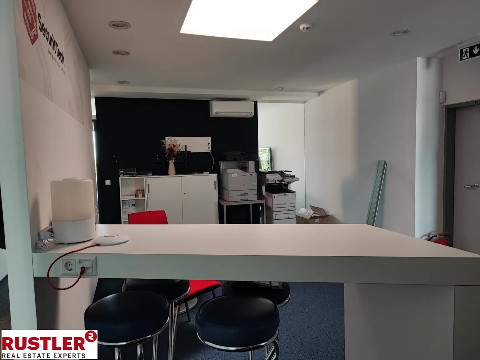 Ihr Büro mit Struktur im 23. Bezirk