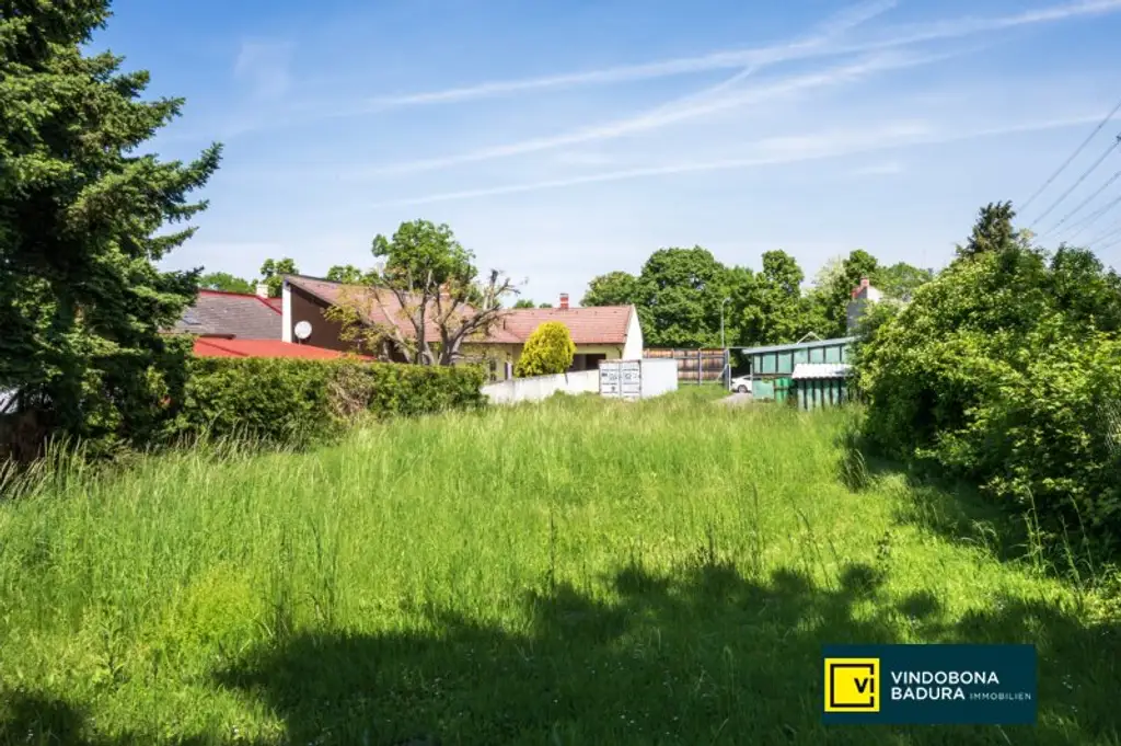 BIETERVERFAHREN | Guter Grund mit bestem Boden | Sonniges Baugrundstück in Unterlaa