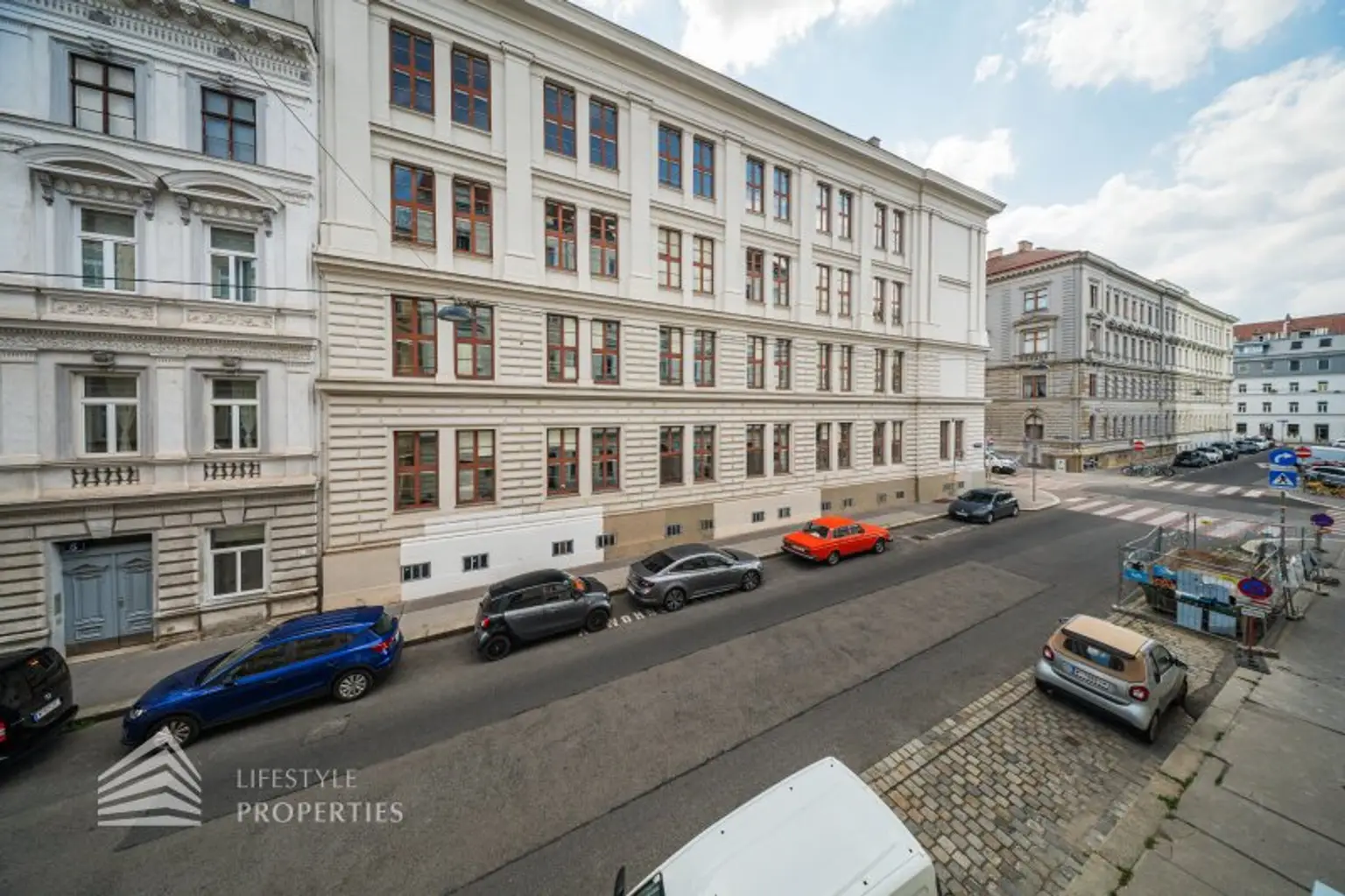 Helle 2-Zimmer Wohnung, Nähe Wiedner Hauptstraße
