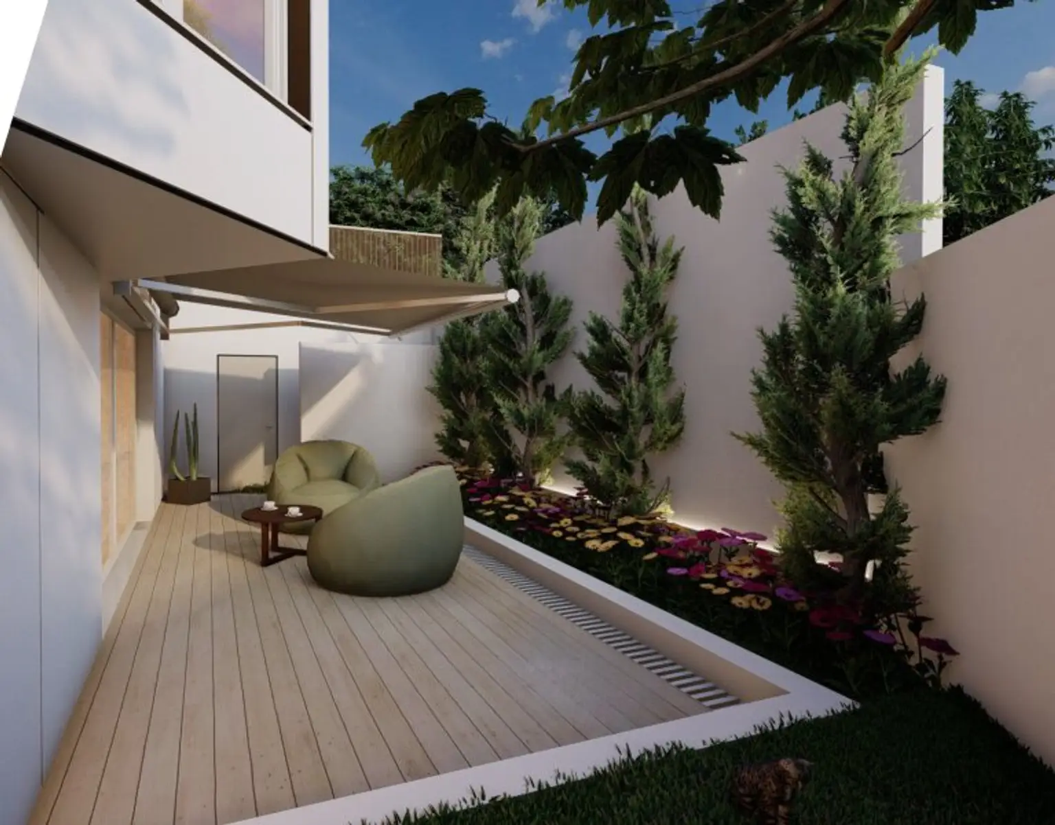 THE UNIQUE SIX HORIZON RESIDENCES