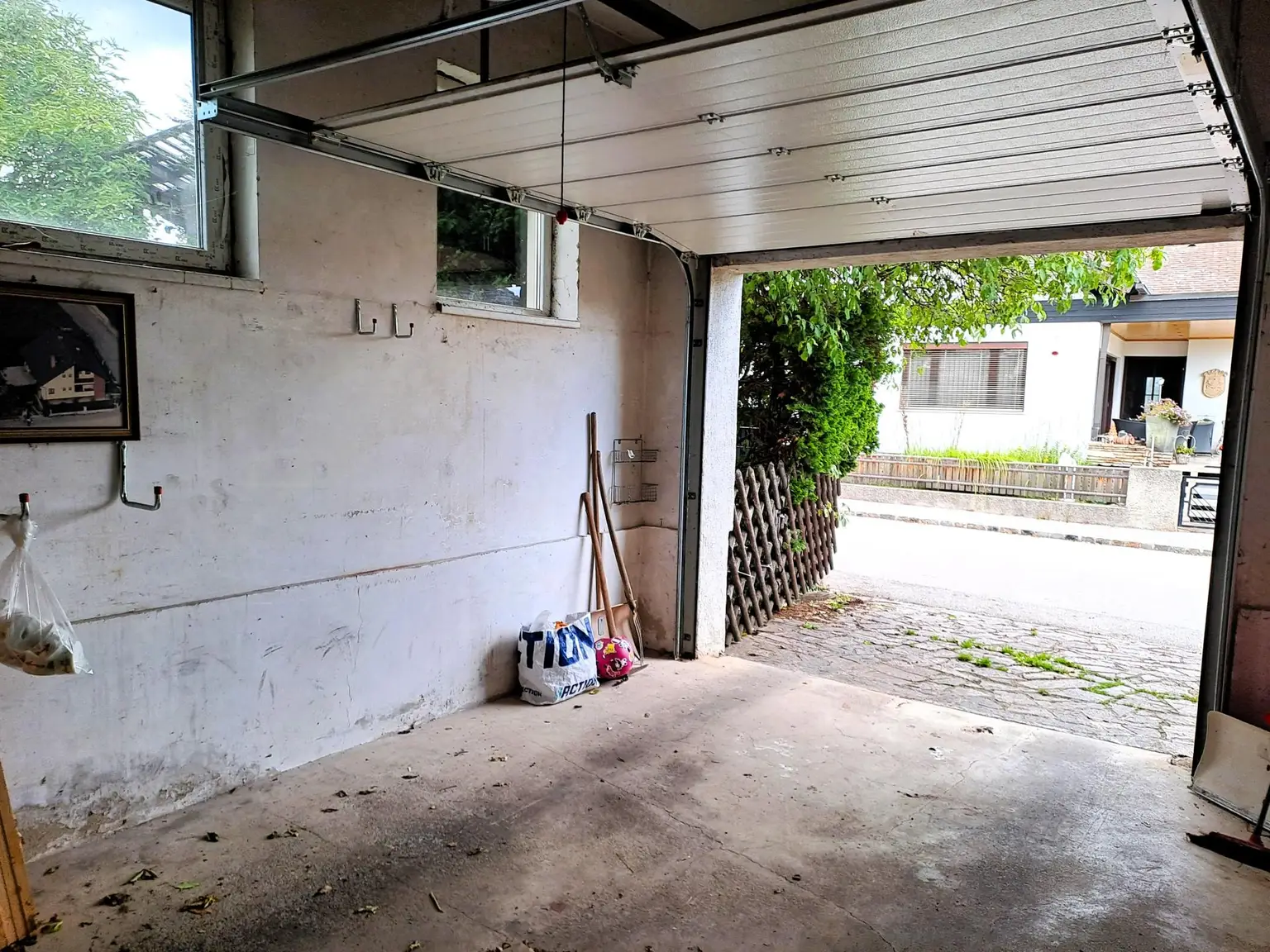 Einfamilienhaus mit Potential