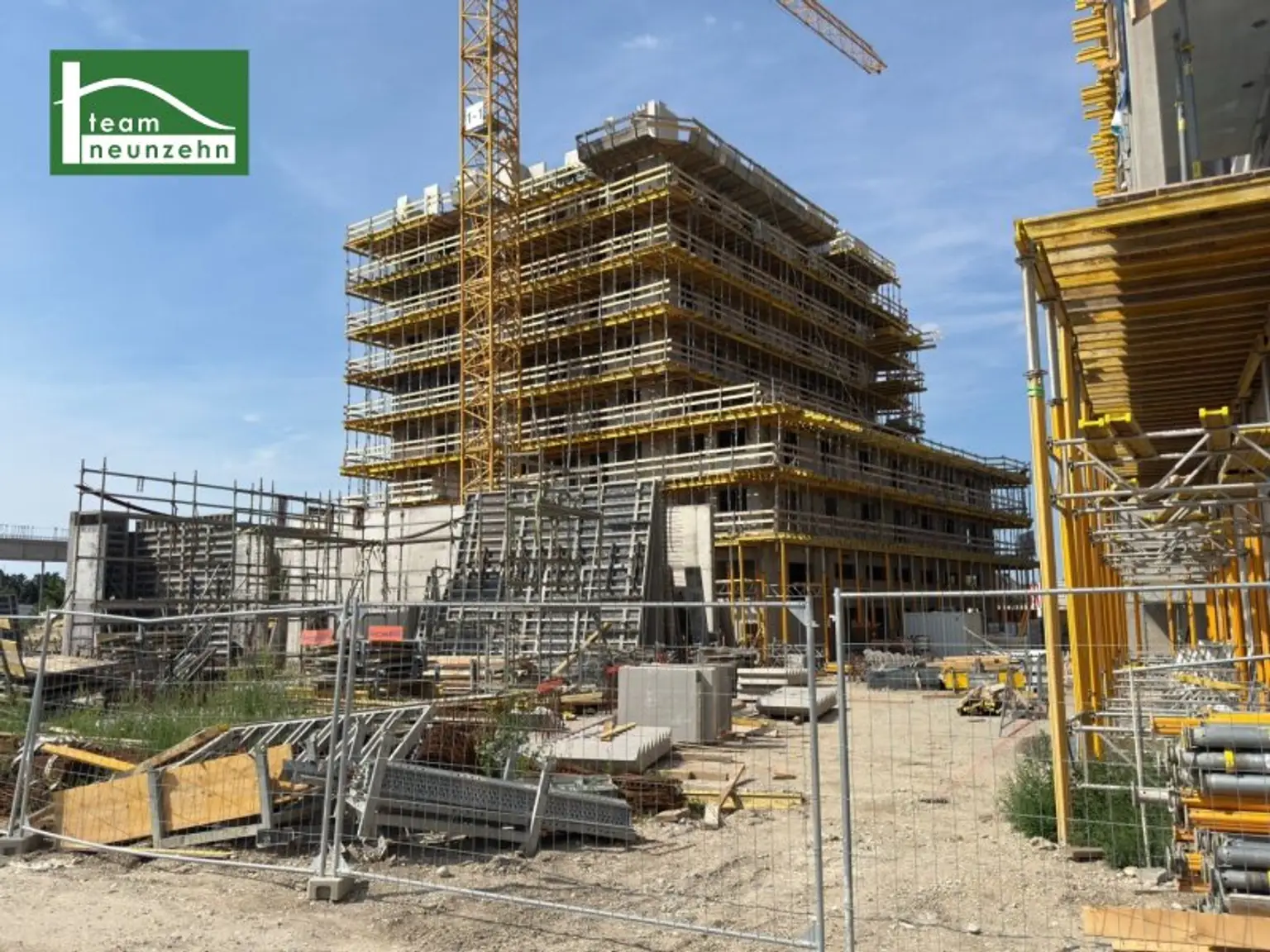 Neubauprojekt „An der Schanze“ – provisionsfrei & exklusiv *Herbst 2026*. - WOHNTRAUM