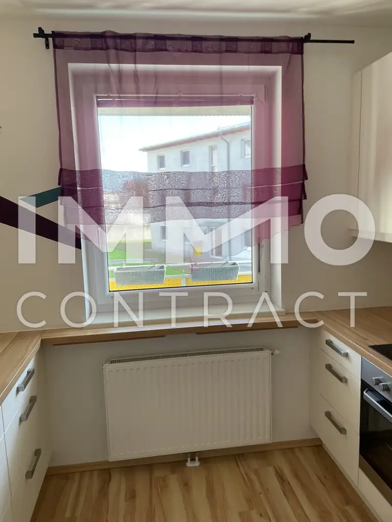 Ideal für Jungfamilie!