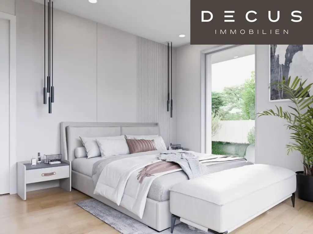 MODERNES WOHNEN AM WILHELMINENBERG IN GRÜNER RUHELAGE | PROVISIONSFREI