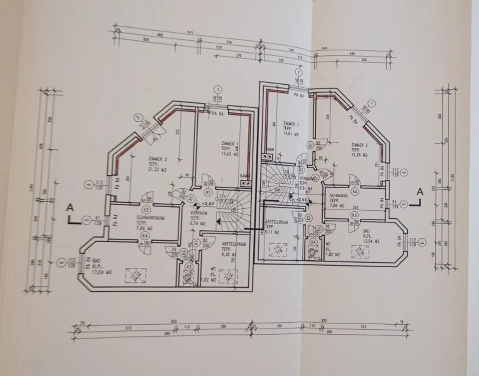 Beeindruckende Villa mit gepflegten Garten und Pool