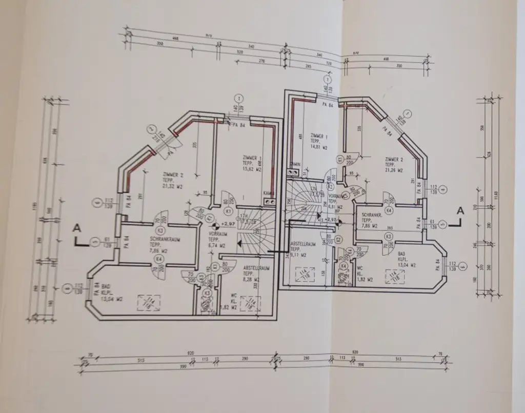 Beeindruckende Villa mit gepflegten Garten und Pool