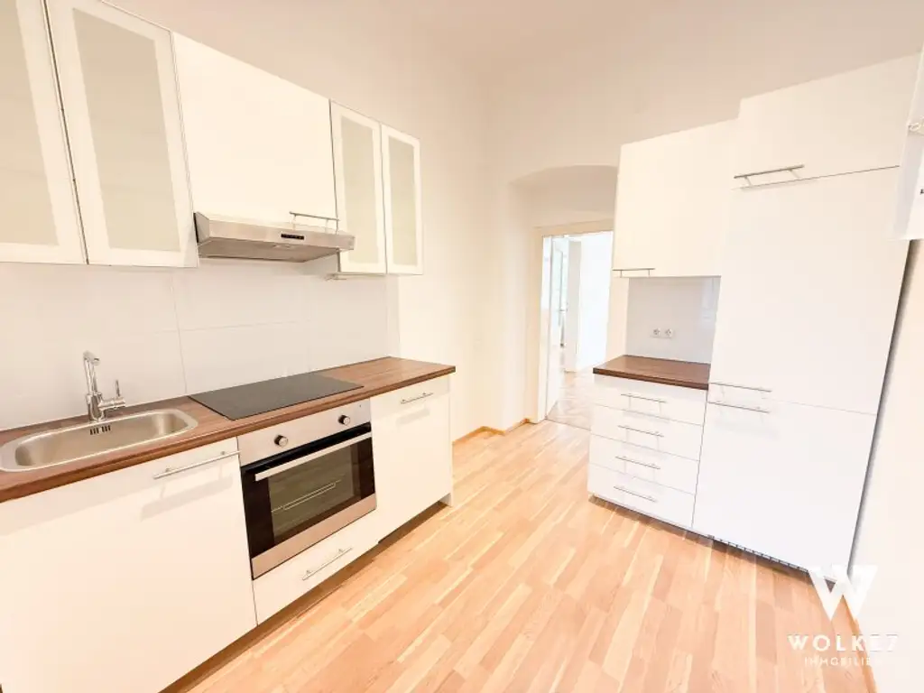 Altbauflair trifft optimale Raumaufteilung – 3,5-Zimmer-Wohnung in gepflegtem Stilhaus im Nibelungenviertel