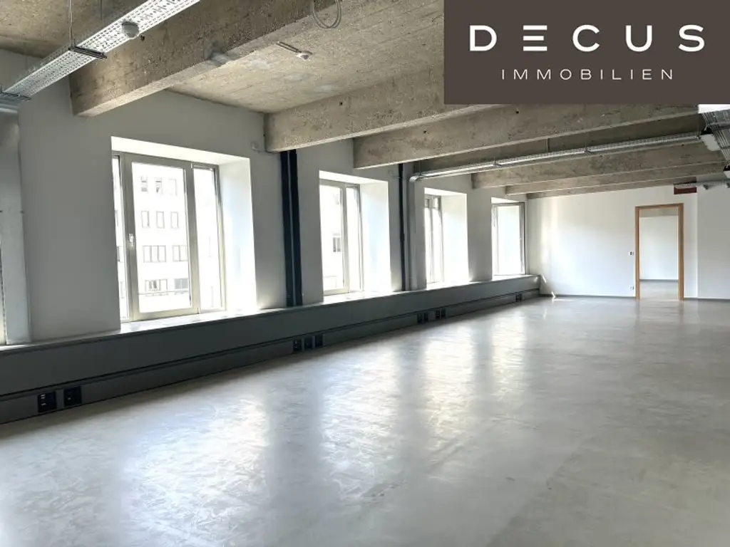 + + + Office-Lofts-FABRICATUR + + + hochmodernes Büro GEKÜHLT + + + 3 Räume + + + (RESERVIERT)