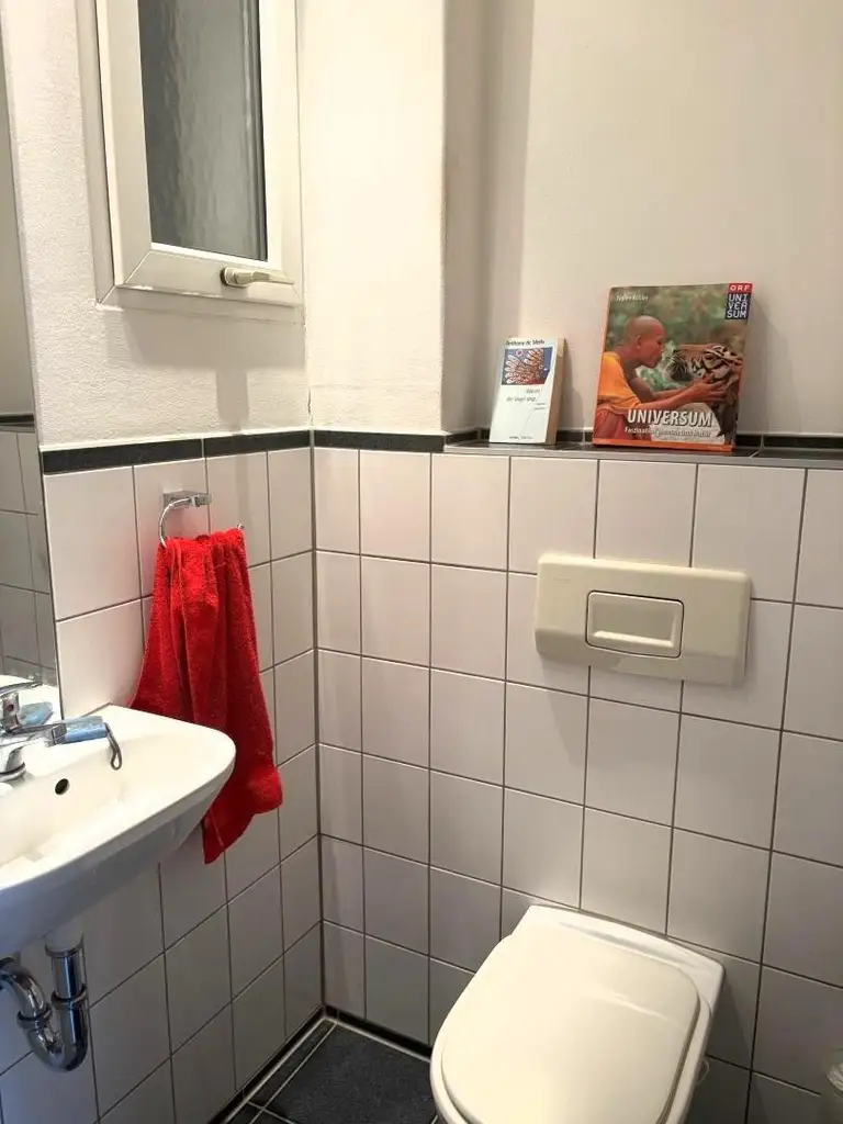 "Für Individualisten mit großer eigener Terrasse"