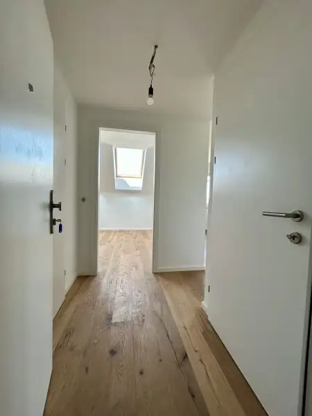 Traumhafte Erstbezug-Wohnung in Mannswörth - Modernes Design, erstklassige Ausstattung