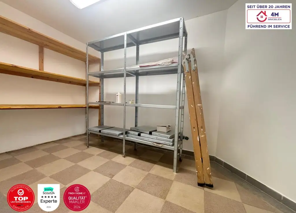Charmantes Einfamilienhaus mit Garten im 16. Bezirk – Ihr neues Zuhause in Wien