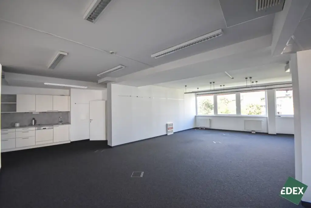 Moderne Bürofläche mit optimaler Anbindung