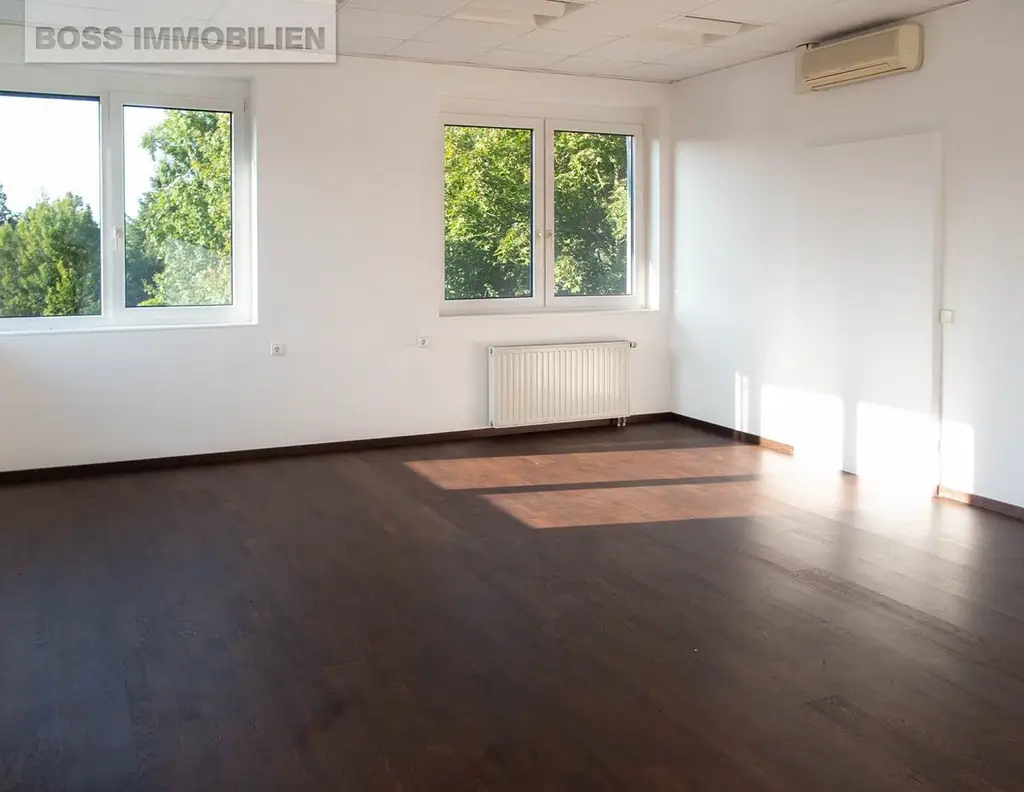 Erweitern Sie Ihren Arbeitsbereich - mit Klimaanlage
