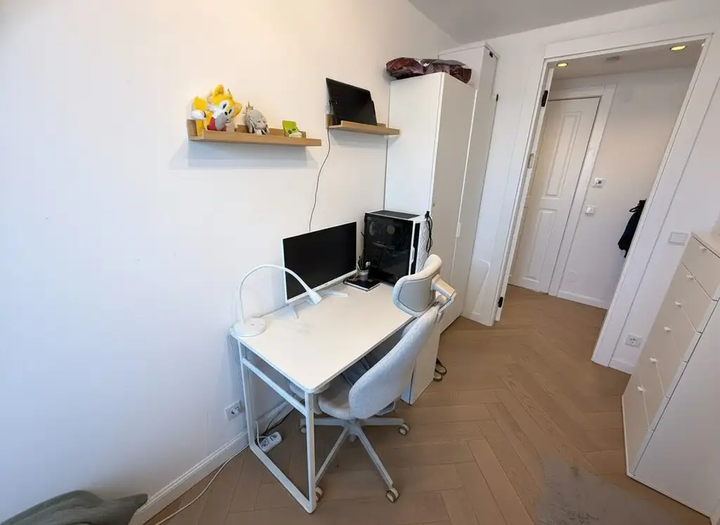 Elegante 3-Zimmer-Wohnung mit Loggia in 1190 Wien – Ihr neues Zuhause wartet!