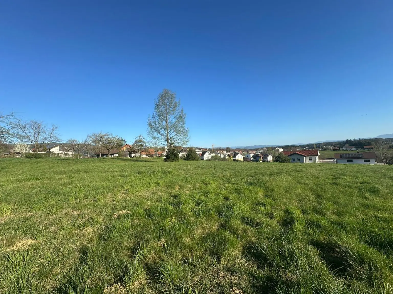 Baugrundstuecke St Stefan ob Stainz Aussichtslage