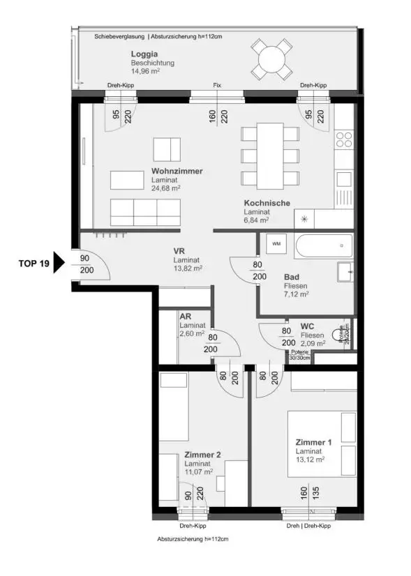 Plan 1