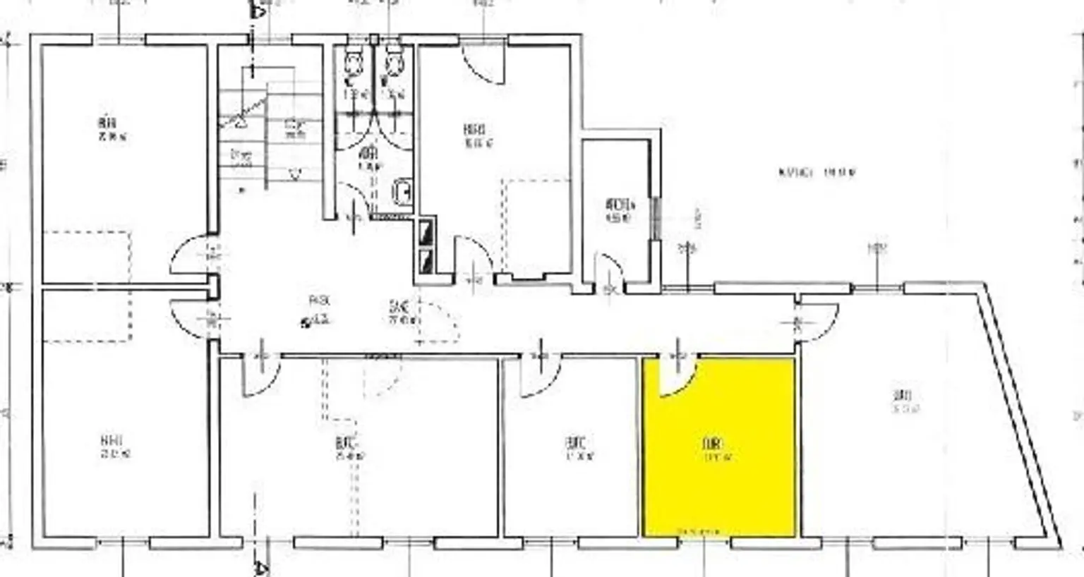 1-Zimmer-Büro im Herzen von Leibnitz