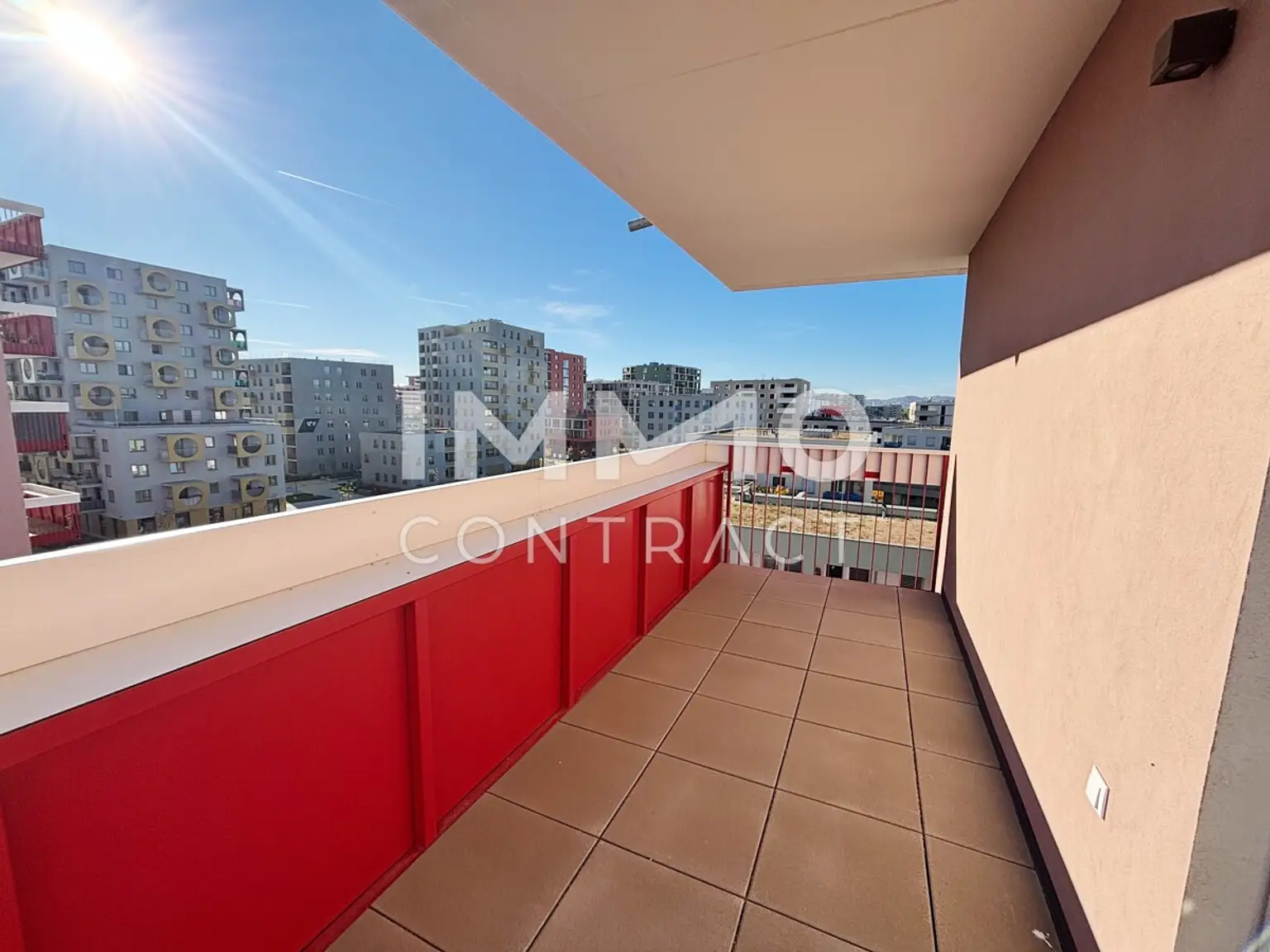 4-Zimmer Wohnung mit Ausblick im Projekt Jonas am Feld- Provisionsfrei