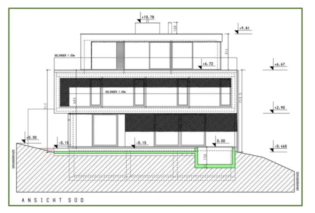 Luxusvilla mit Infinitypool in absoluter Ruhelage in Hinterbrühl – Exklusives Anwesen mit Top-Ausstattung