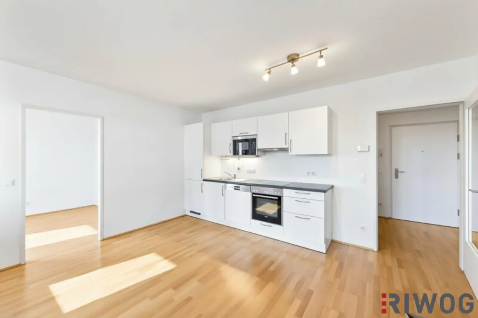 Wohnküche 28,17m² KI-bearbeitet