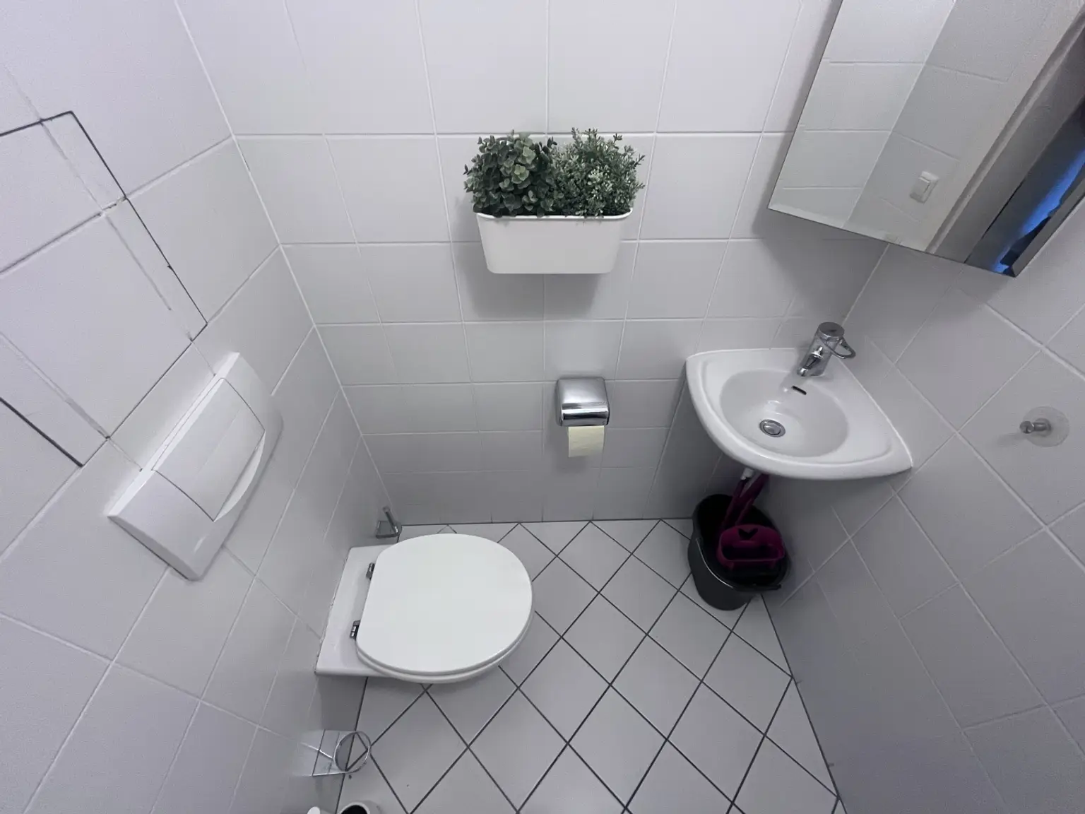 WC