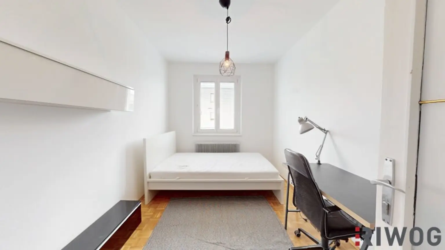 Wohnung für 3er-STUDENTEN-WG mit AUßENFLÄCHE, 4 Zimmer