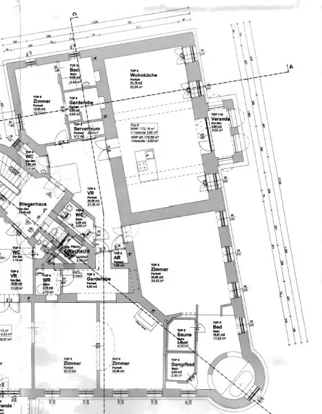 Stadtleben trifft Natur – Traumhafte 5-Zimmerwohnung in Zinsvilla zu verkaufen!
