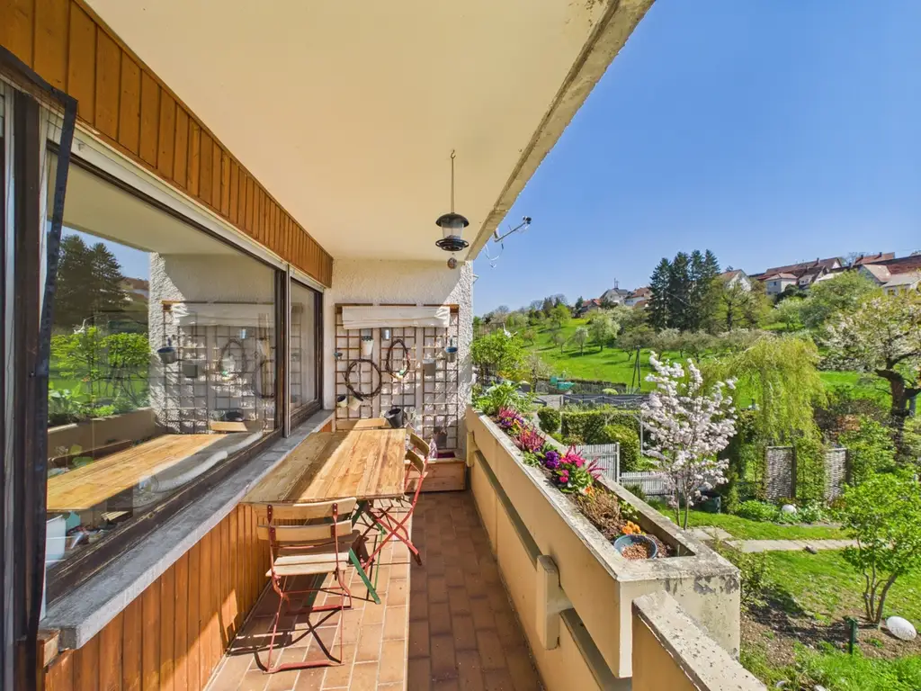 Balkon 1